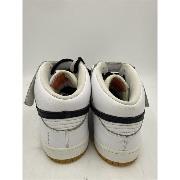 Size 10 - Nike Dunk SB Mid Orange Label main image 6